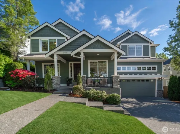2415 NE Daphne, Issaquah, WA 98029