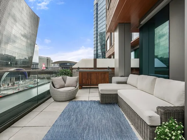 135 Seaport Blvd #536, Boston, MA 02210