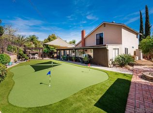 10938 Nicosia Ln, Lakeside, CA 92040