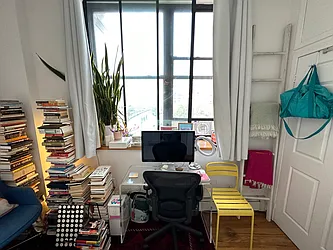 Rented by J Misrahi Realty Corp