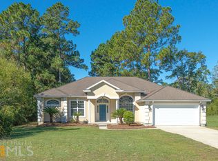 49 Beck St, Woodbine, GA 31569