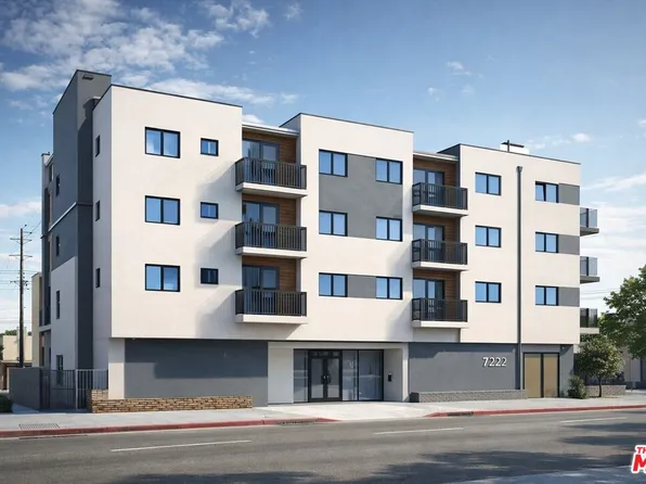 7222 Tyrone Ave, Van Nuys, CA 91405