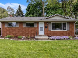 636 Louise Dr, Ann Arbor, MI