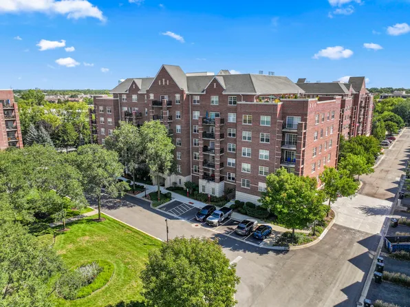 410 W Mahogany Ct Unit 609, Palatine, IL 60067