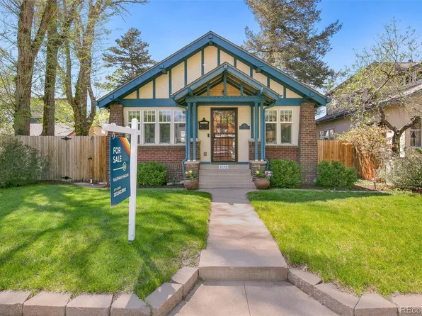 1175 S Ogden Street, Denver, CO 80210