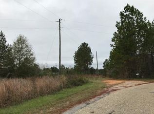 1964 Purvis Baxterville Rd, Lumberton, MS 39455