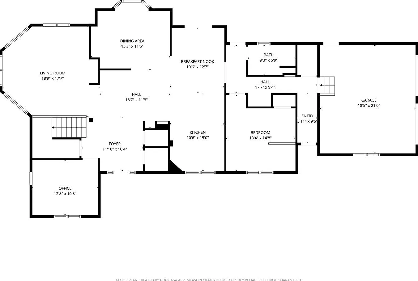 Beautiful 4-Bedroom Single-Family Home with In-Ground Pool & 2-Car Garage Douglas, MA — Photo 2