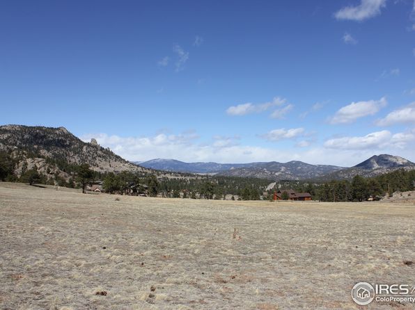 Estes Park Lots For Sale