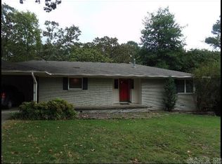 4404 Greenway Dr, N Little Rock, AR 72116