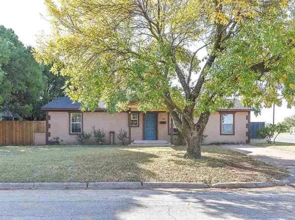 1201 Glidewell Ave, Wichita Falls, TX 76301