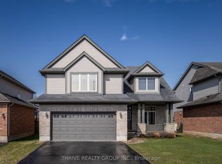 53 Brookside Dr, Saint Thomas, ON N5P4P3