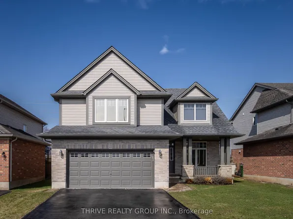 53 Brookside Dr, Saint Thomas, ON N5P 4P3