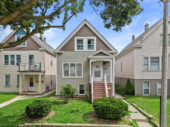 2428 South 14th STREET, Milwaukee, WI 53215