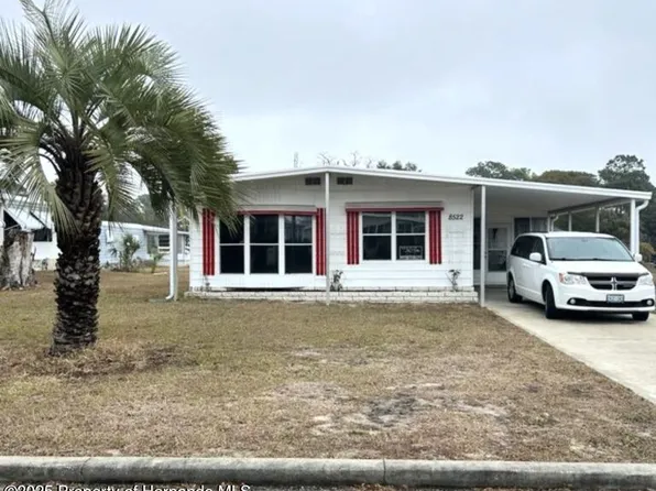 8522 Electra Ave, Brooksville, FL 34613