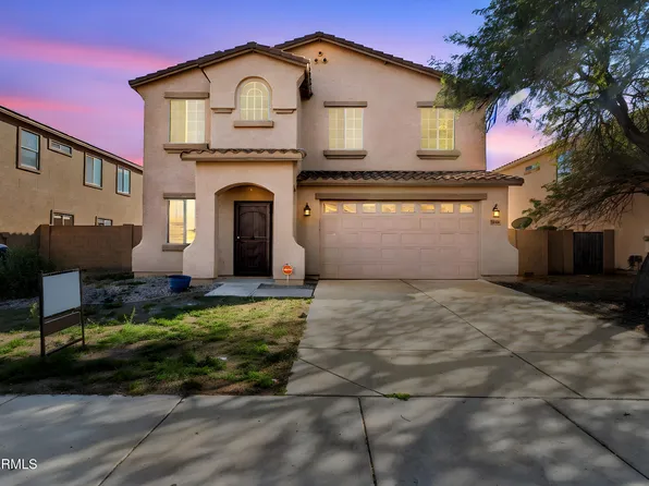 7215 W Saint Charles Ave, Laveen, AZ 85339