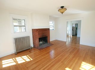 14 Methyl St #1, Providence, RI 02906