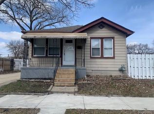 198 Fairmont St, River Rouge, MI 48218