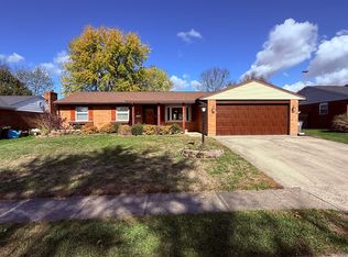 1448 Skylark Dr, Troy, OH 45373