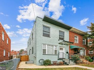 739 Kennedy St NE, Washington, DC 20011