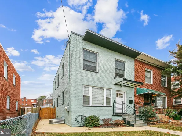739 Kennedy St NE, Washington, DC 20011
