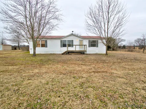 21859 S 115th St E, Porum, OK 74455