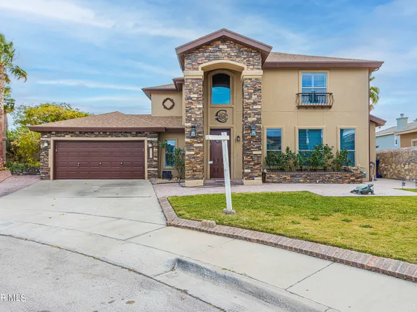 12428 Paseo Largo Cir, El Paso, TX 79928