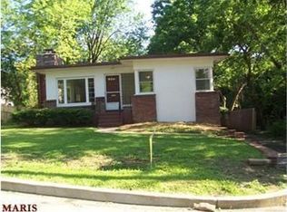 218 W Thornton Ave, Saint Louis, MO