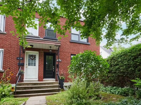 1248 Summerville Ave, Ottawa, ON K1Z 8G5