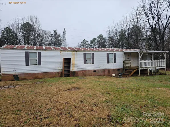 284 Legion Hut Rd, Mocksville, NC 27028