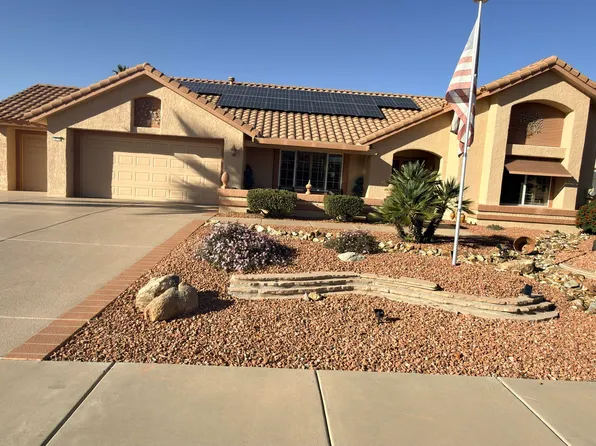 14710 W HERITAGE Drive, Sun City West, AZ 85375