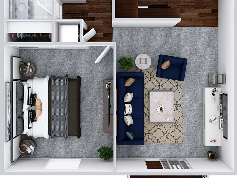 Quebec Apartments — Photo 12