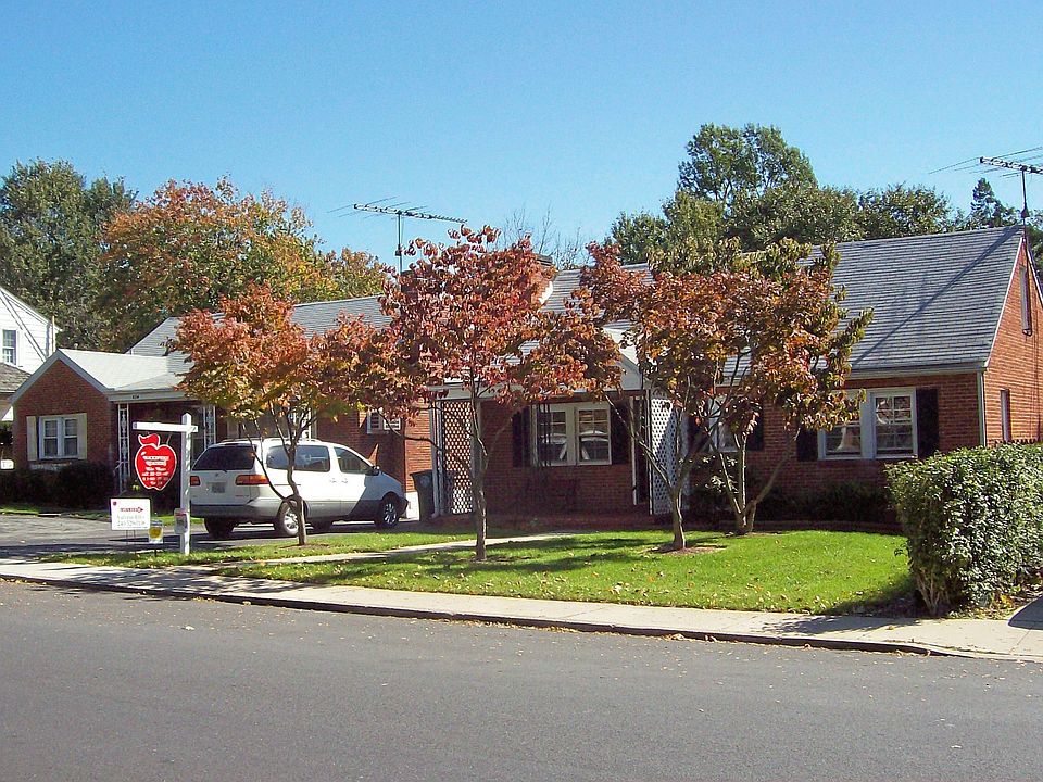 Front of house 