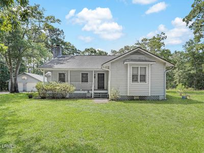 420 Sams Point Rd, Beaufort, SC, 29907
