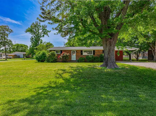 1025 S Adams St, Princeton, IN 47670