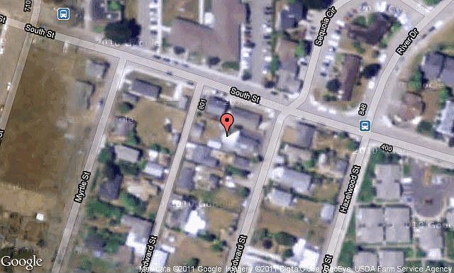 Map View