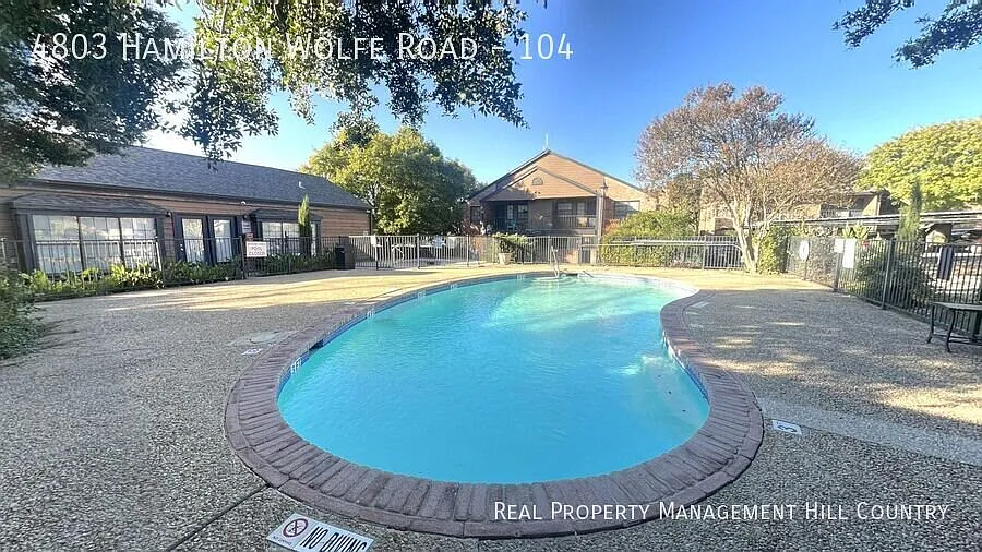 4803 Hamilton Wolfe Rd — Photo 2