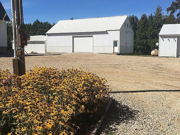 30x50 shed