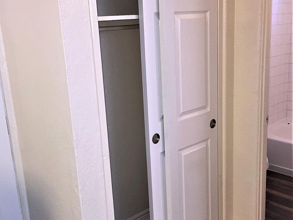 HALL CLOSET