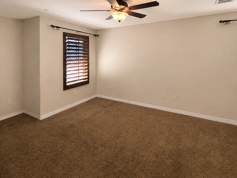 New carpets to be installed August 2026