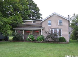 6130 Haslauer Rd, Munnsville, NY 13409