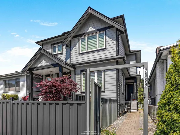 2889 McGill St, Vancouver, BC V5K 1H7