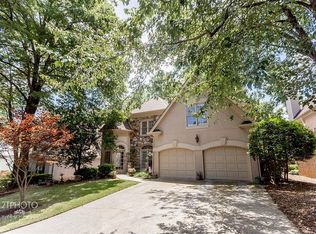 205 Ledgemont Ct, Sandy Springs, GA 30342