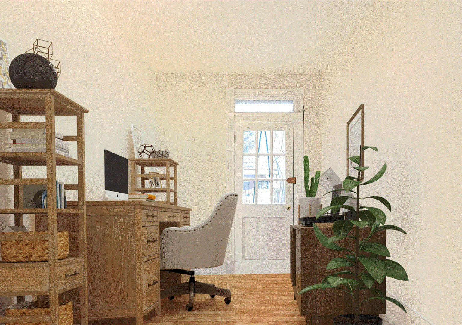 Charming 2 Bedroom — Photo 3
