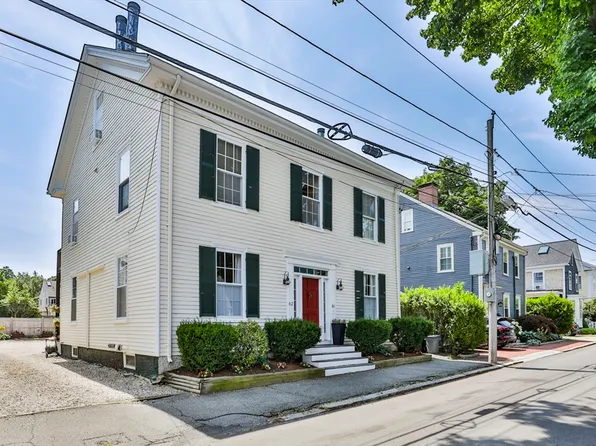 60-62 Milk St #2, Newburyport, MA 01950