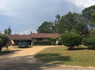 1003 Jaynesville Rd, Mount Olive, MS 39119