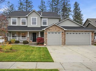 9006 N Rosebury Ln, Spokane, WA 99208