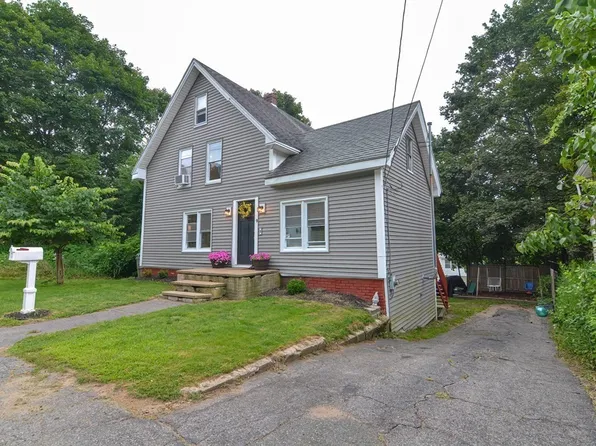 9 Birch St, North Brookfield, MA 01535