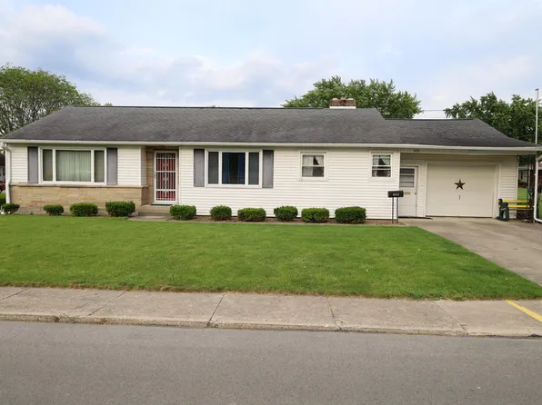503 N Elm St, Coldwater, OH 45828