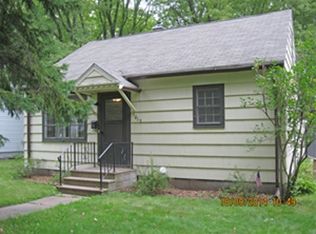 1013 S Severns Ave, Marshfield, WI 54449