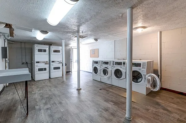 Laundry Facilities